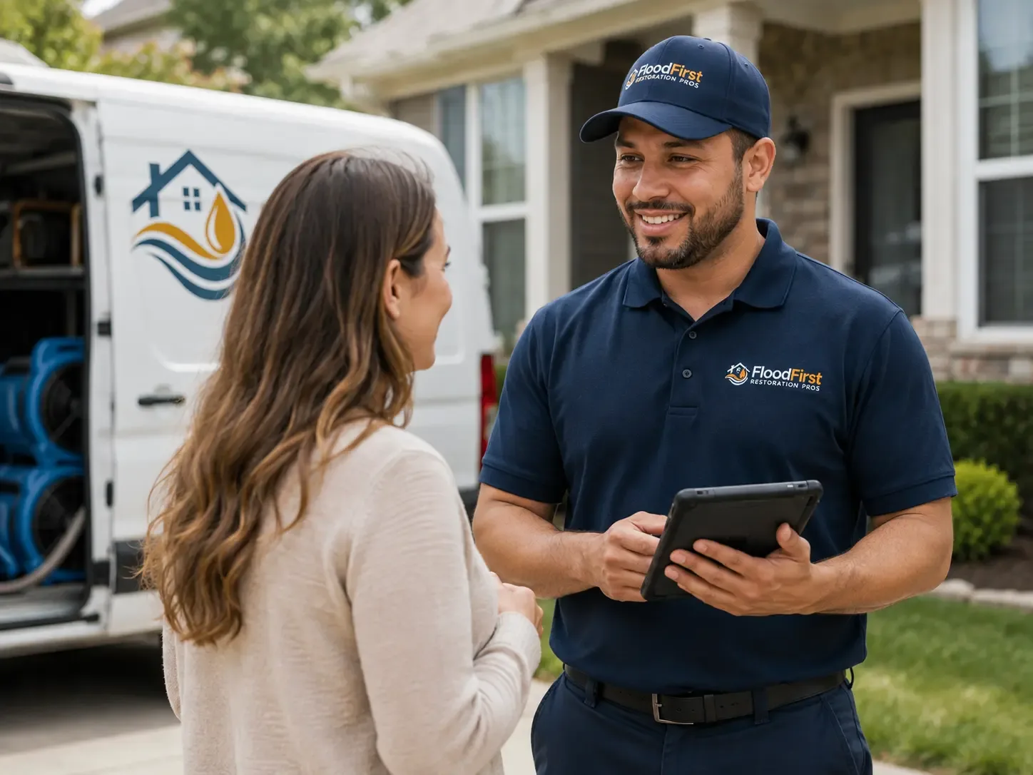 Flood Damage Restoration Lagrange, ME FAQs
