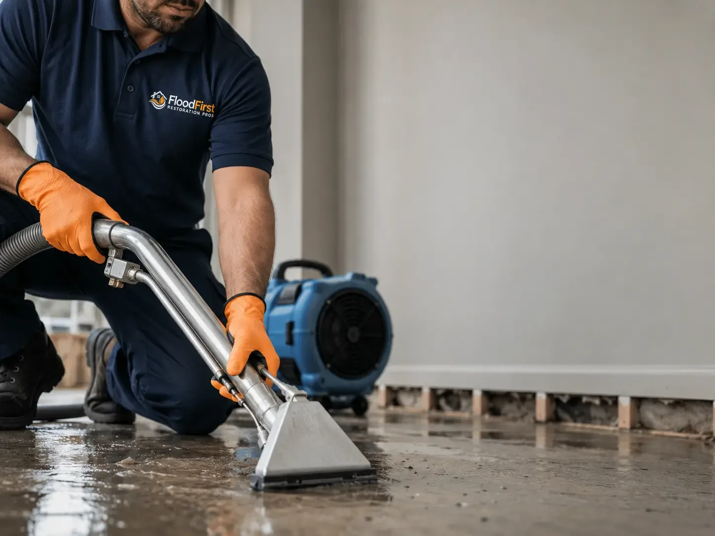 Why choose Flood Damage Restoration in Lagrange, ME
